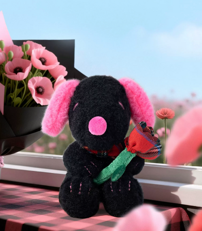 Youmai x Peanuts Snoopy Flower Gift Series Plush