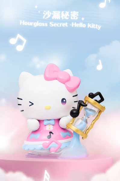 TOPTOY x Sanrio Characters Space Time Melodies