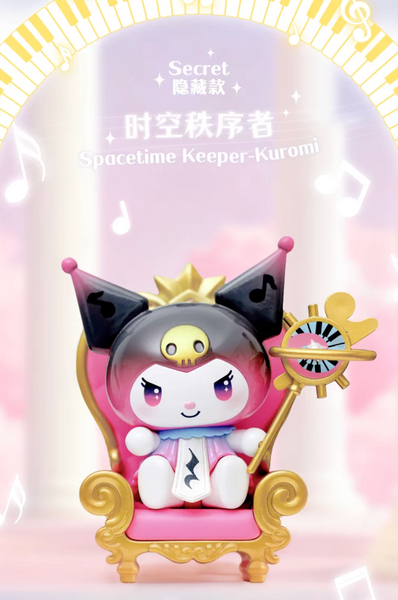 TOPTOY x Sanrio Characters Space Time Melodies