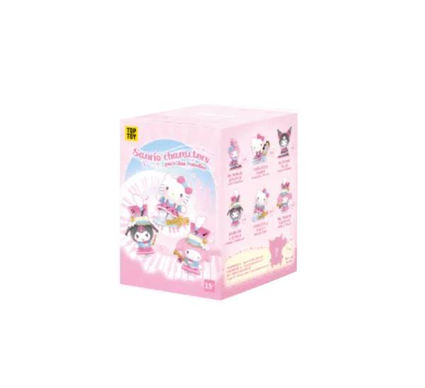TOPTOY x Sanrio Characters Space Time Melodies
