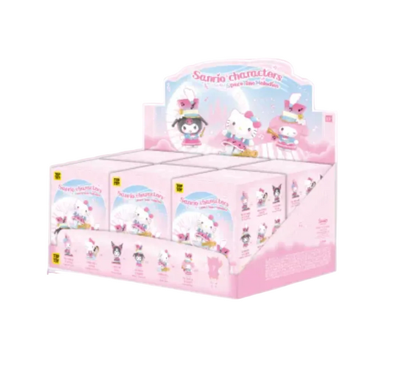 TOPTOY x Sanrio Characters Space Time Melodies