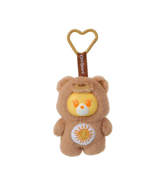 Miniso x Care Bears Animal Costume Scented Vinyl Plush