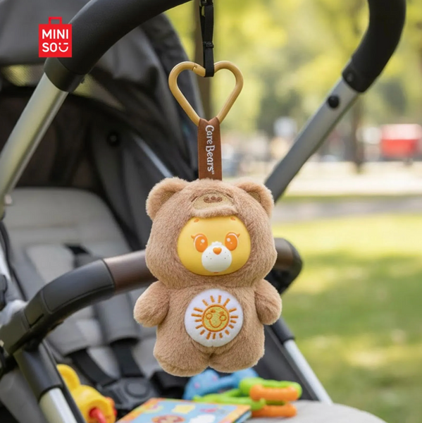 Miniso x Care Bears Animal Costume Scented Vinyl Plush