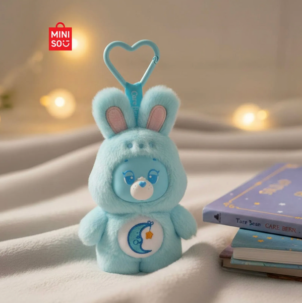 Miniso x Care Bears Animal Costume Scented Vinyl Plush