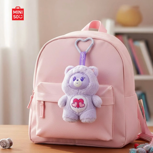 Miniso x Care Bears Animal Costume Scented Vinyl Plush