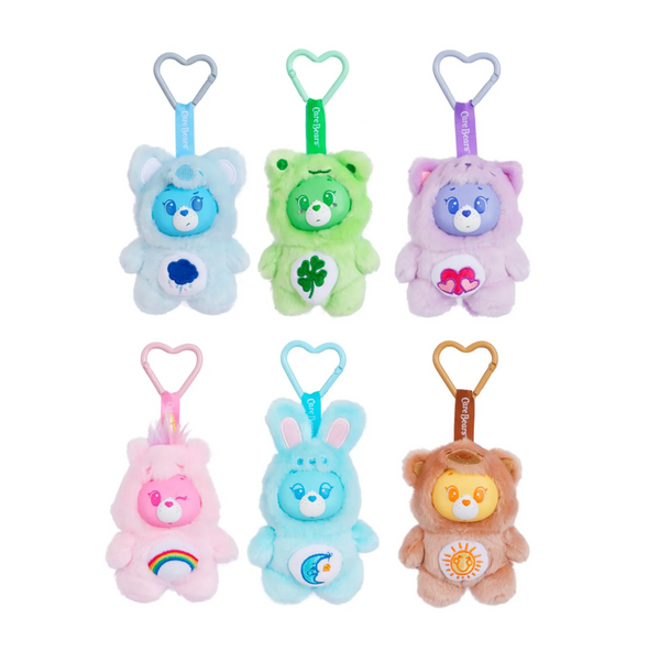 Miniso x Care Bears Animal Costume Scented Vinyl Plush