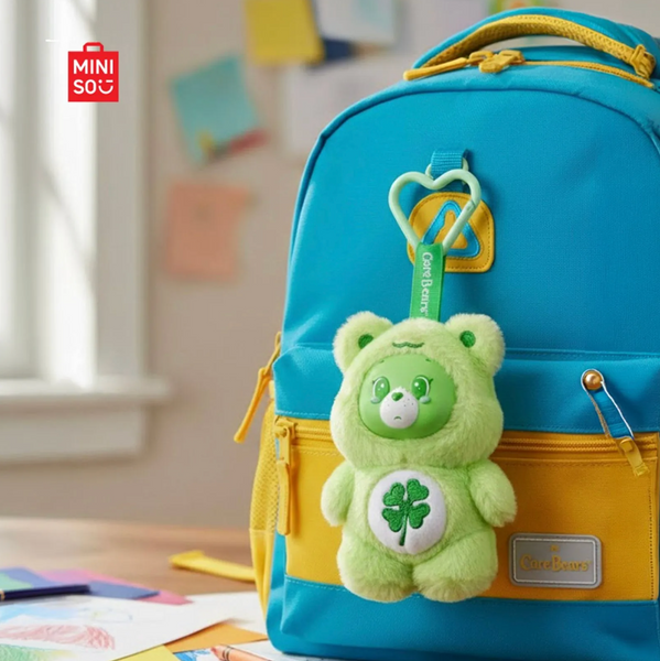 Miniso x Care Bears Animal Costume Scented Vinyl Plush