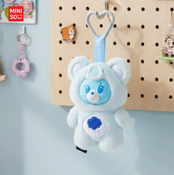Miniso x Care Bears Animal Costume Scented Vinyl Plush