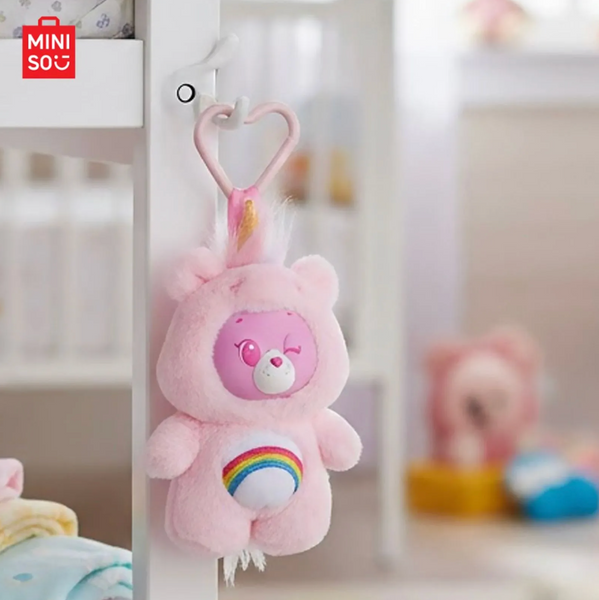 Miniso x Care Bears Animal Costume Scented Vinyl Plush