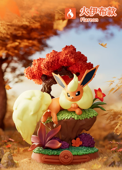 Funism x Pokemon Enjoy! Eevee Forest Adventure Series 3