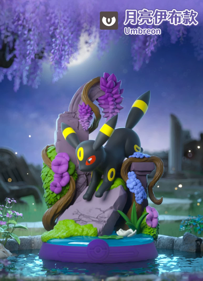 Funism x Pokemon Enjoy! Eevee Forest Adventure Series 3