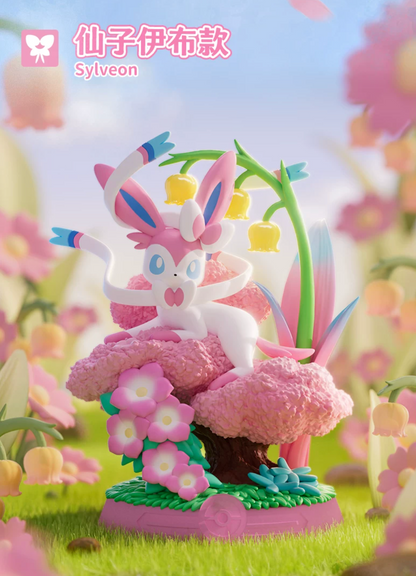 Funism x Pokemon Enjoy! Eevee Forest Adventure Series 3