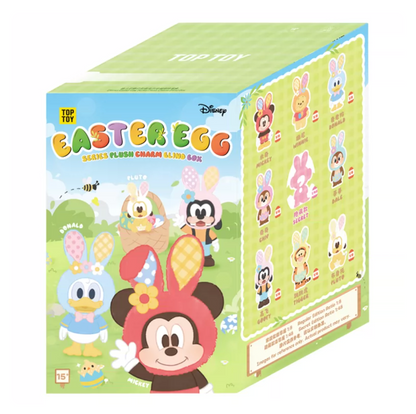 TOPTOY x Disney Easter Egg Vinyl Plush