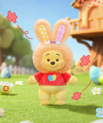 TOPTOY x Disney Easter Egg Vinyl Plush