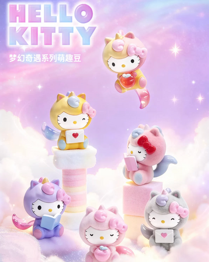 Moetch Mini x Sanrio Hello Kitty Fantasy Encounter