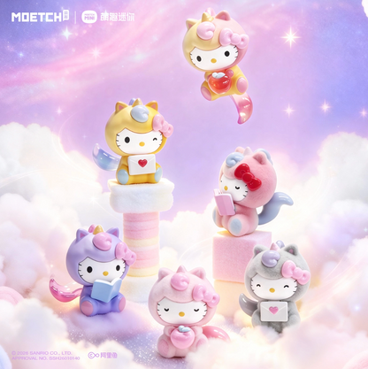 Moetch Mini x Sanrio Hello Kitty Fantasy Encounter
