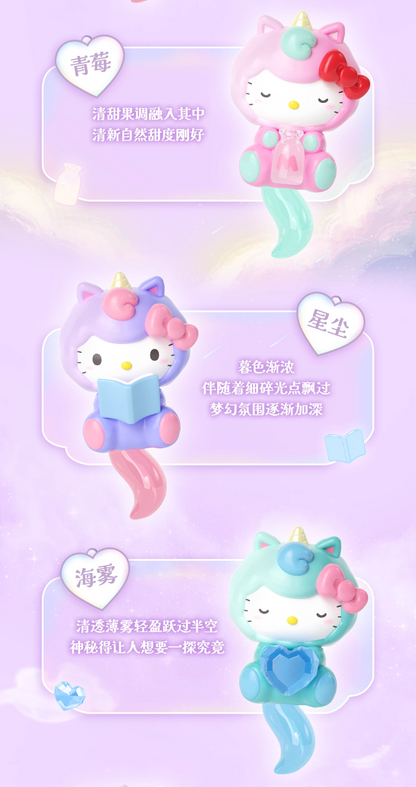 Moetch Mini x Sanrio Hello Kitty Fantasy Encounter