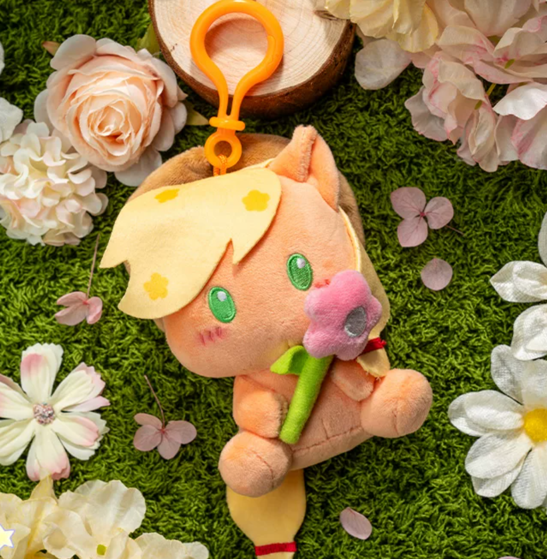 Kayou x My Little Pony Magical Garden Flower Series Plush