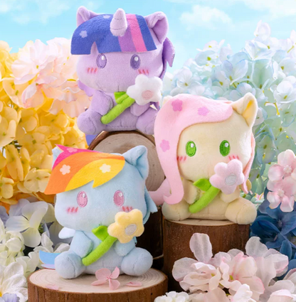 Kayou x My Little Pony Magical Garden Flower Series Plush
