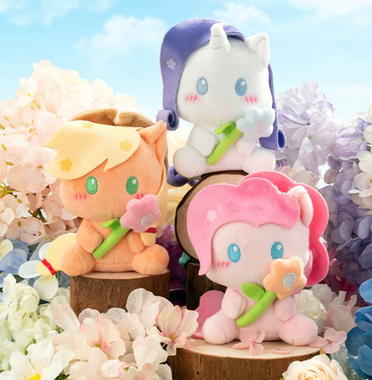 Kayou x My Little Pony Magical Garden Flower Series Plush