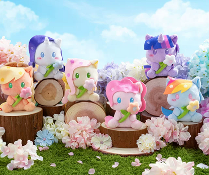 Kayou x My Little Pony Magical Garden Flower Series Plush
