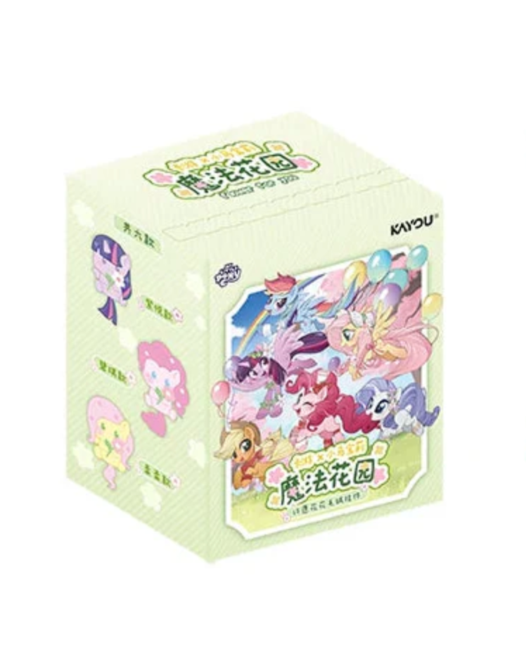 Kayou x My Little Pony Magical Garden Flower Series Plush