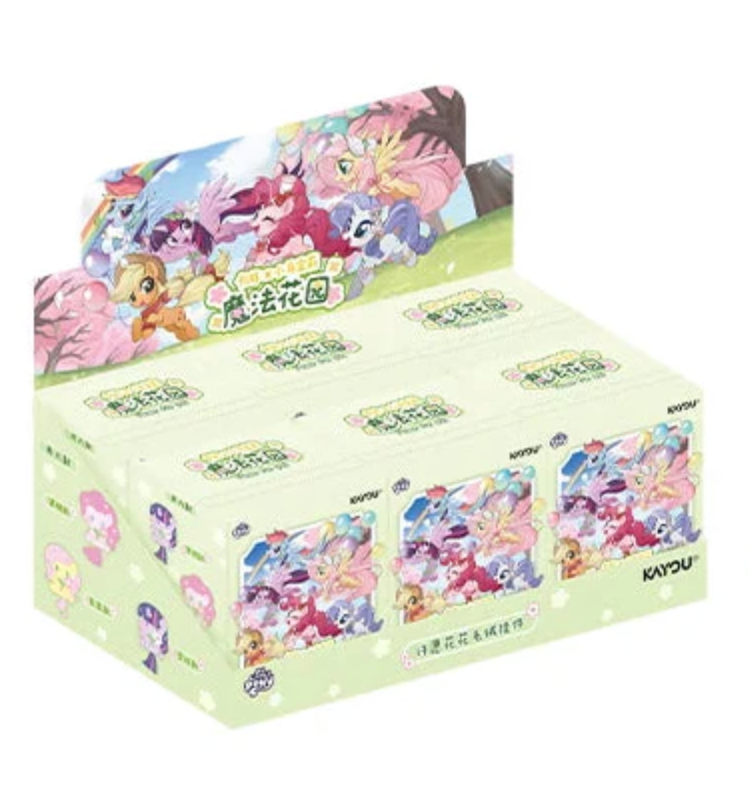 Kayou x My Little Pony Magical Garden Flower Series Plush