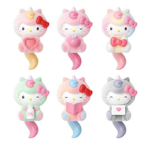 Moetch Mini x Sanrio Hello Kitty Fantasy Encounter