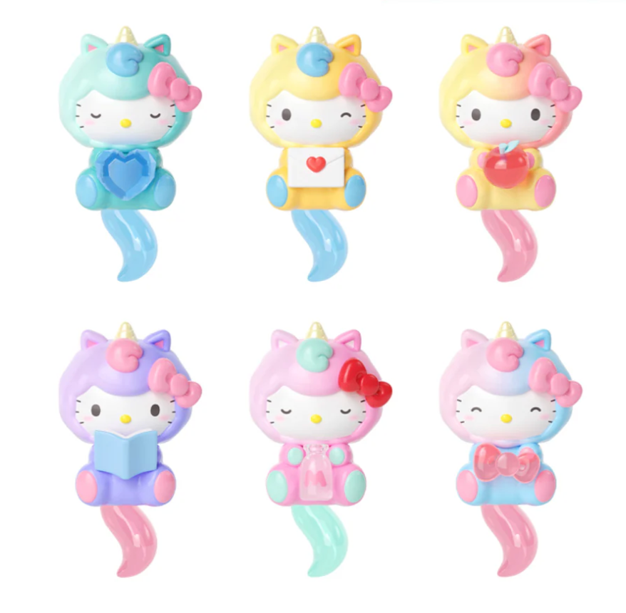 Moetch Mini x Sanrio Hello Kitty Fantasy Encounter
