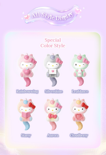 Moetch Mini x Sanrio Hello Kitty Fantasy Encounter