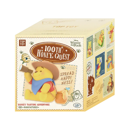 TOPTOY x Disney Winnie the Pooh 100th Honey Quest