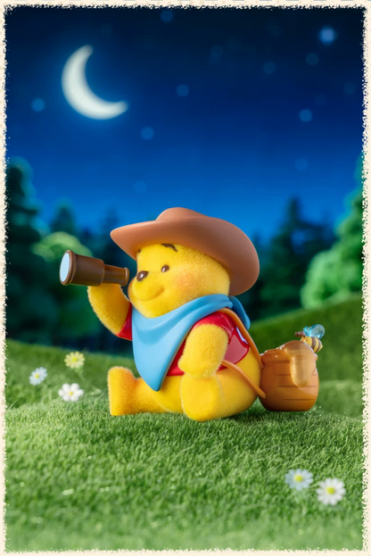 TOPTOY x Disney Winnie the Pooh 100th Honey Quest