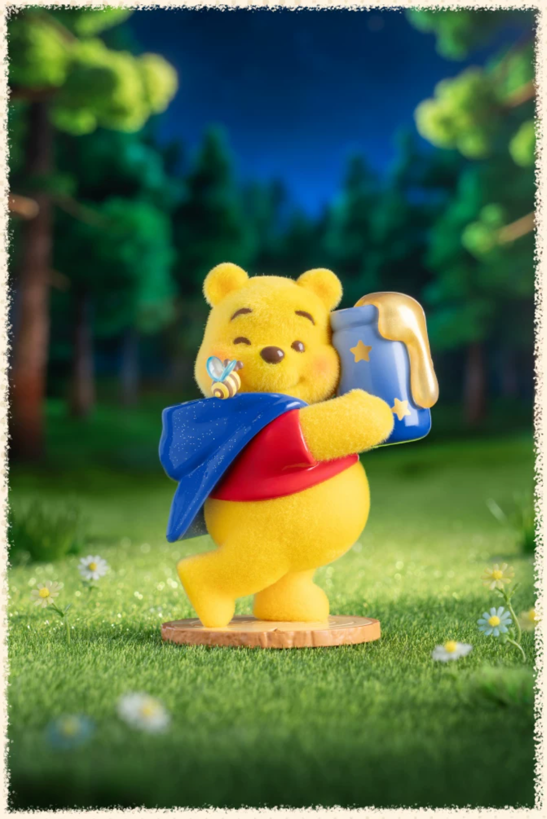 TOPTOY x Disney Winnie the Pooh 100th Honey Quest