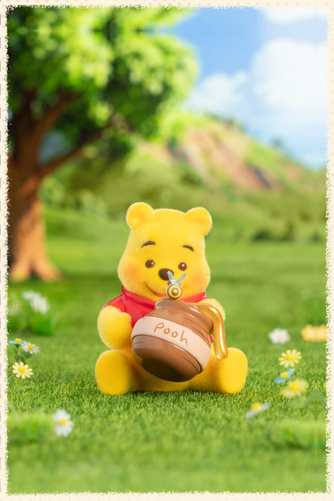 TOPTOY x Disney Winnie the Pooh 100th Honey Quest