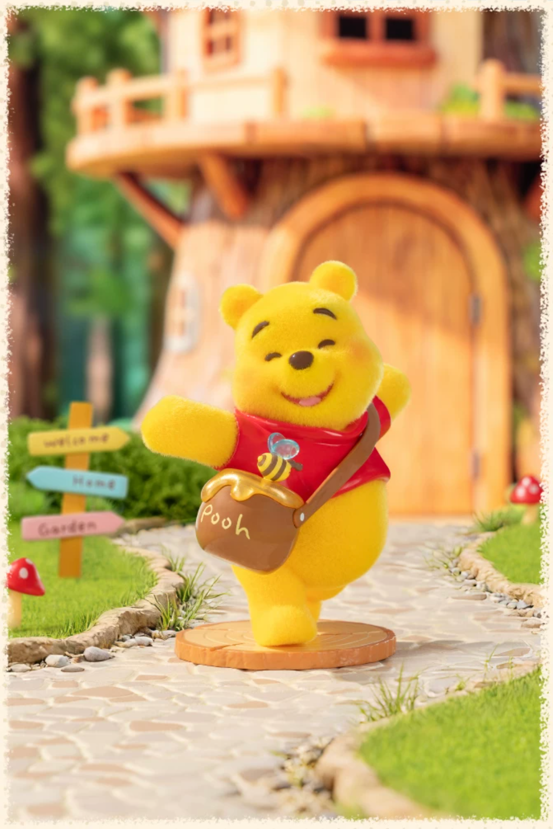 TOPTOY x Disney Winnie the Pooh 100th Honey Quest