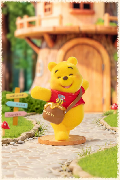 TOPTOY x Disney Winnie the Pooh 100th Honey Quest