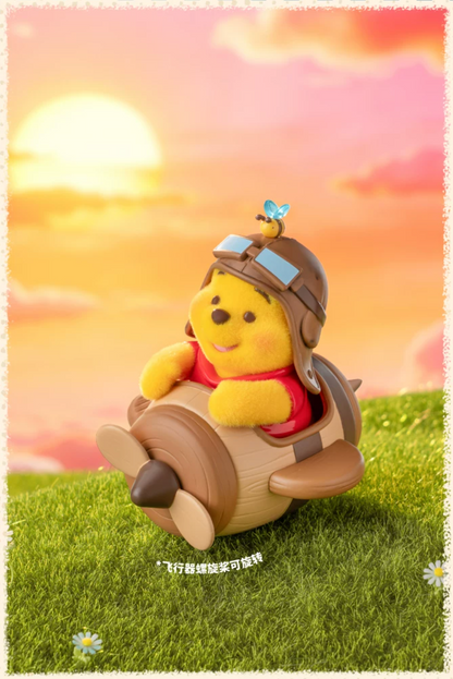 TOPTOY x Disney Winnie the Pooh 100th Honey Quest