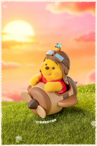 TOPTOY x Disney Winnie the Pooh 100th Honey Quest