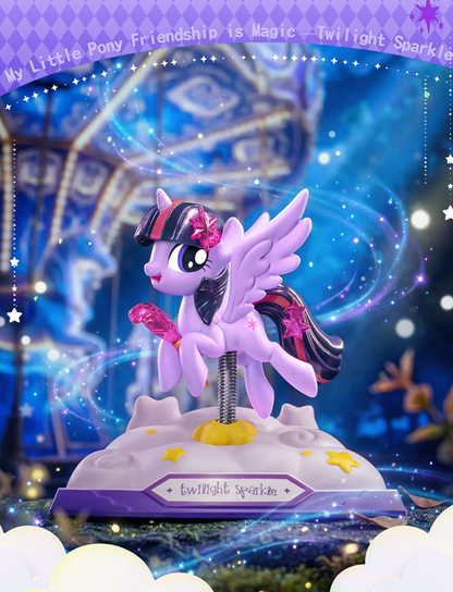 Auldey x My Little Pony Fun Party