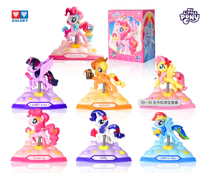 Auldey x My Little Pony Fun Party