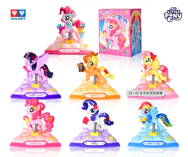 Auldey x My Little Pony Fun Party