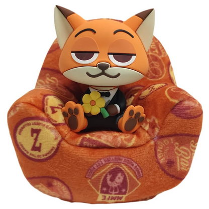 Disney Zootopia 2 Plush Sofa Light