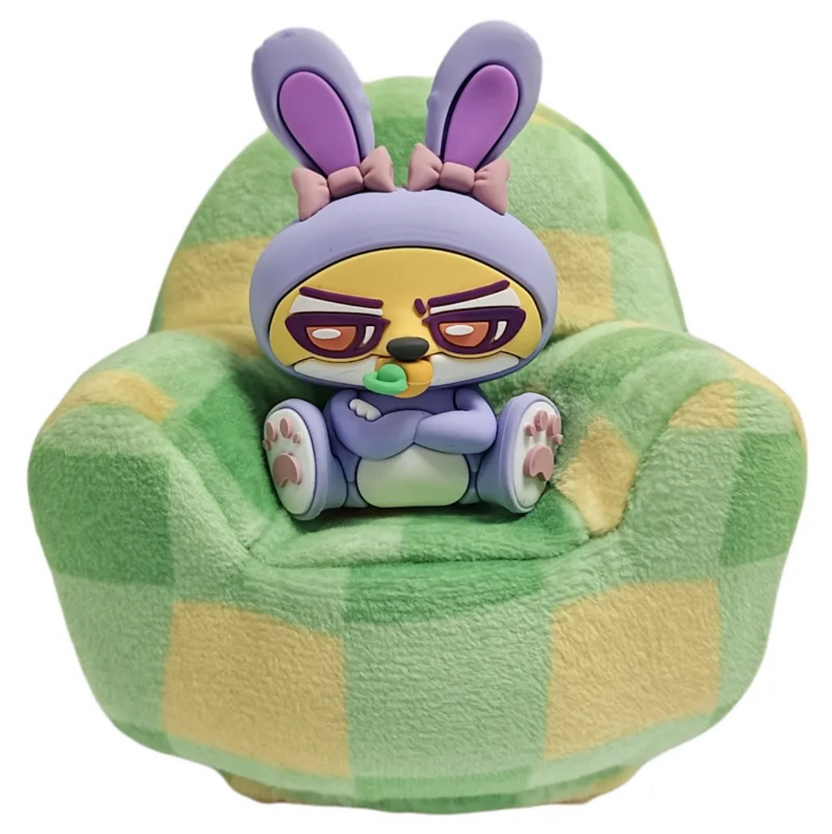 Disney Zootopia 2 Plush Sofa Light