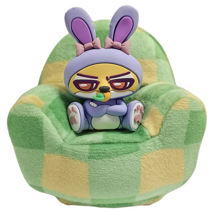 Disney Zootopia 2 Plush Sofa Light