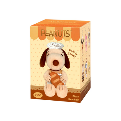 Vipo x Peanuts Snoopy Bakery Plush