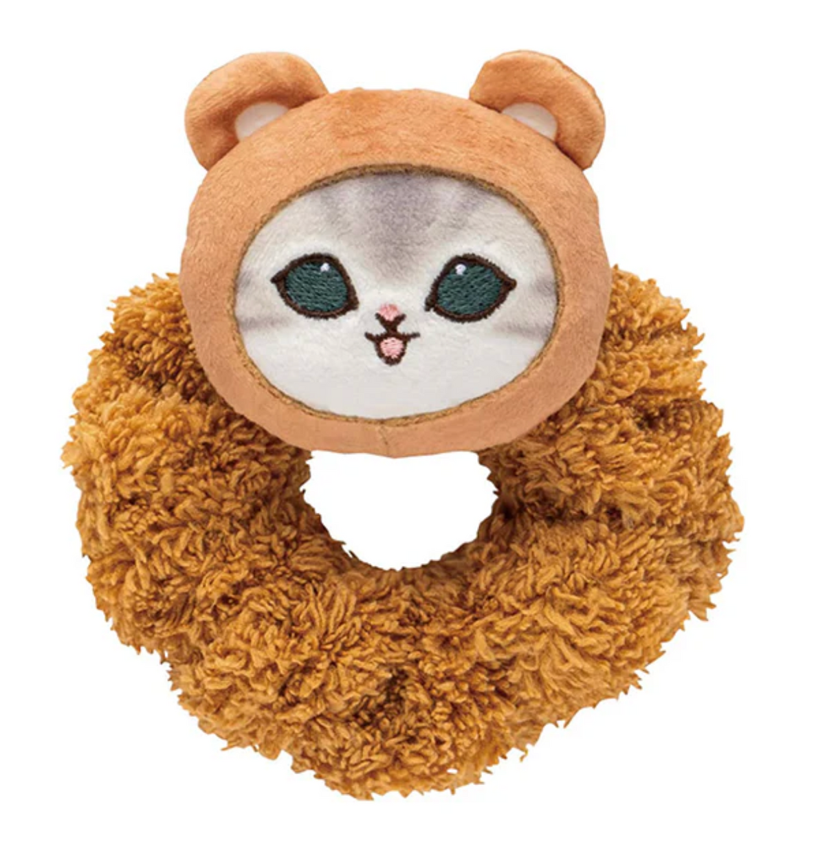 Parade x Mofusand Meow Pants! Plush Scrunchies