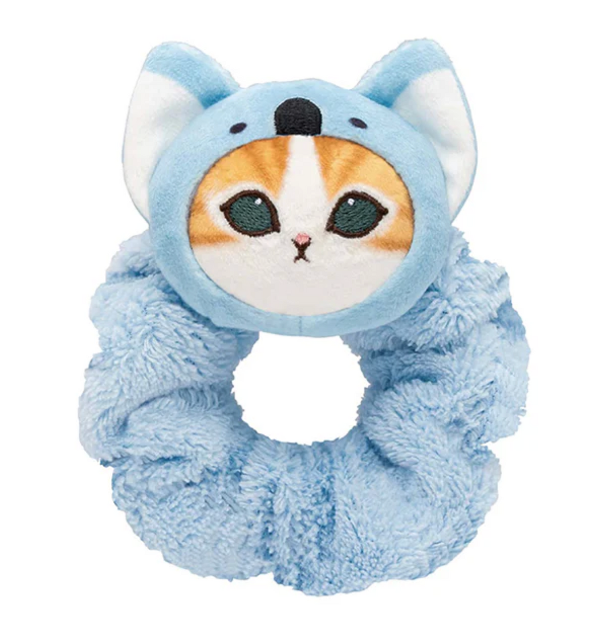 Parade x Mofusand Meow Pants! Plush Scrunchies