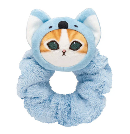 Parade x Mofusand Meow Pants! Plush Scrunchies