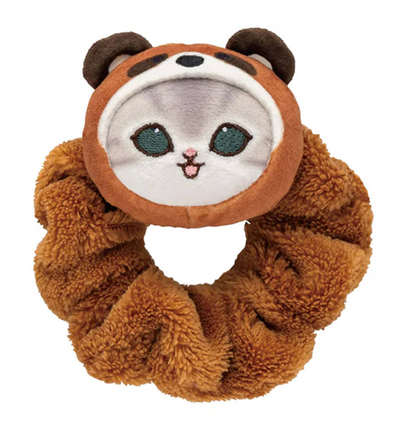 Parade x Mofusand Meow Pants! Plush Scrunchies
