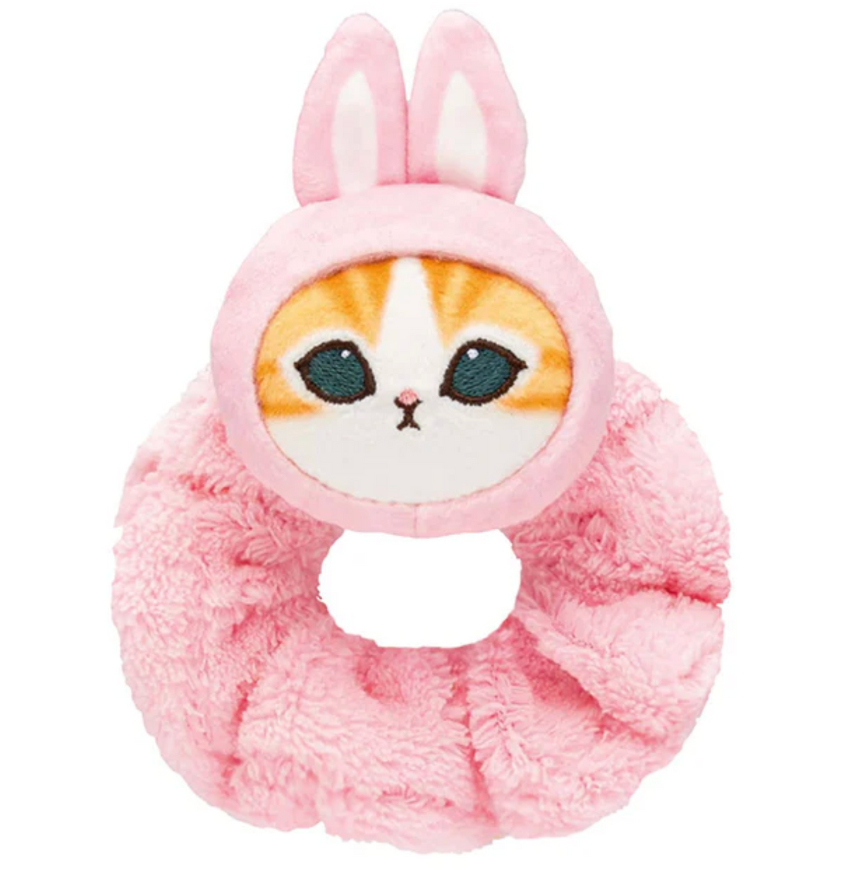 Parade x Mofusand Meow Pants! Plush Scrunchies